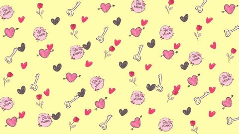 clip-3992692583-mix-floral-heart-bone-motifs-cartoon-images