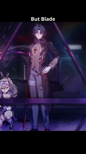 Blade Was Busy Off-Screen | Honkai Star Rail #honkaistarrail #shorts