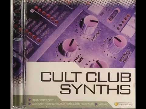 Loopmasters - Cult Club Synths