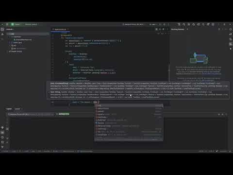 Membuat Custom Calculator Tip di Android Studio