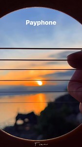 Payphone #payphone #guitar | Tian