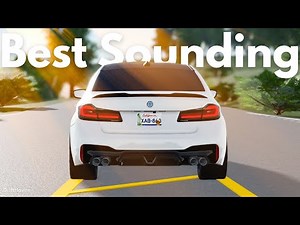 BEST Sounding Cars in Greenville! | Roblox Greenville