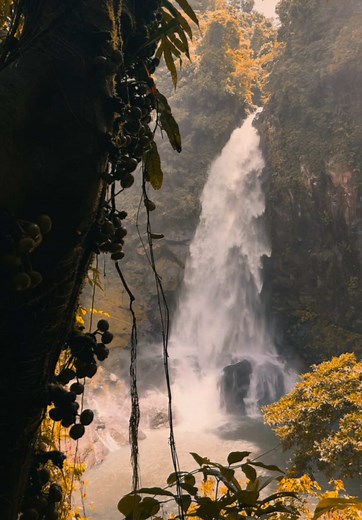 Buntot Palos Falls: Majestic Waterfall in Laguna Philippines