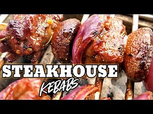 Easy Beef Kebabs | Beef Kebab | Beef Marinade