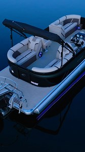 279 reactions · 21 shares | It's all about the details.  | Crest Pontoon Boats | Facebook