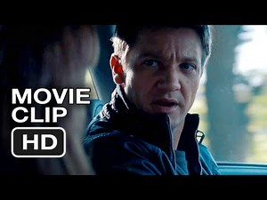 The Bourne Legacy Movie CLIP - Number 5 (2012) Jeremy Renner Movie HD