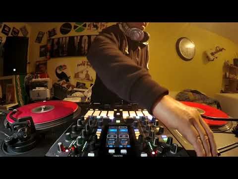 Dj Nash Mix live "Groove Anarchy 2" (Hip hop, Groove, Funk, Dnb) part 2