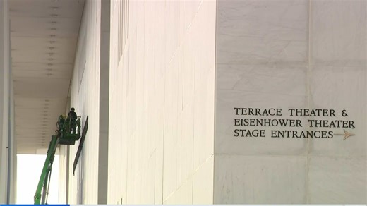 Kennedy Center board votes to add president’s name despite questions over authority