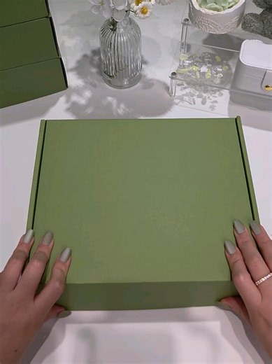 ASMR Packing Jewelry: Relaxing Order Packing Experience