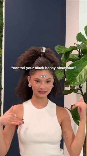 NEW Black Honey Collection