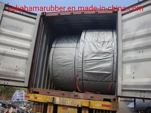 [Hot Item] St800 Rubber Conveyor Belt for Bucket Elevator