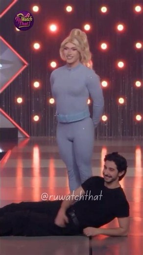 Is this the Worst Talent Show in Herstory? #allstars11 #rupaulsdragrace #dragrace #canadasdragrace
