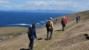 8-Day Guided Walking Tour: Wild Atlantic Way (Ireland South-West)