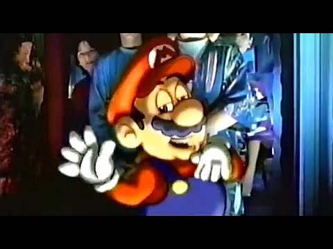 Mario Party - Commercials collection