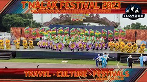 T'Nalak Festival 2023 | South Cotabato | Municipality of Tupi The...