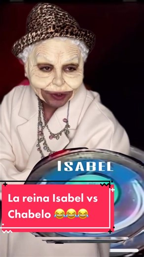 La Reina Isabel y Chabelo: Comedia y Memes Divertidos