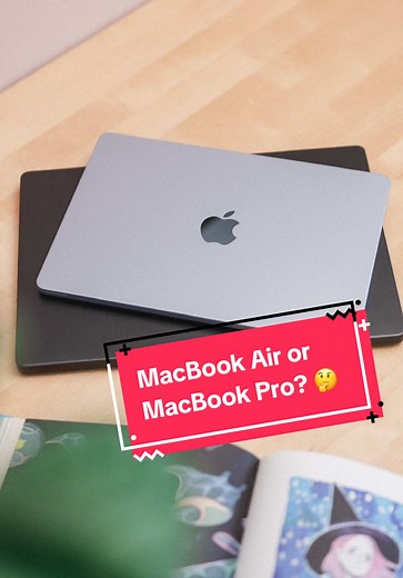 MacBook Air vs MacBook Pro: Ultimate Buyers Guide