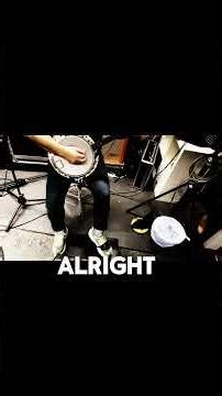 In which I build an amplified stompbox from random objects in my rehearsal room. #stompbox #diy