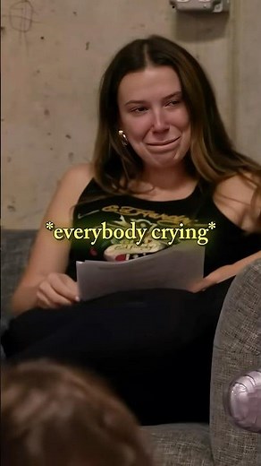 Stranger things cast crying while reading the finale!🥺🥲