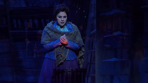 72 reactions | Experience one of the most beloved operas in the world, Puccini's La bohème – on stage now through February 14. ️✨ Don't miss your chance to witness this timeless story of love and friendship, with music that will sweep you away. Tickets start at just $25! | Houston Grand Opera | Facebook