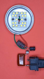 4.5K views · 61 reactions | Make Professional LED Bulb Driver At Only 10Rs... | Tech help Fan Club | Facebook