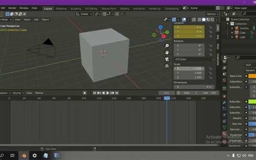iBlender中文版插件Quick Copy Paste 教程快速有用的Blender技巧Blender