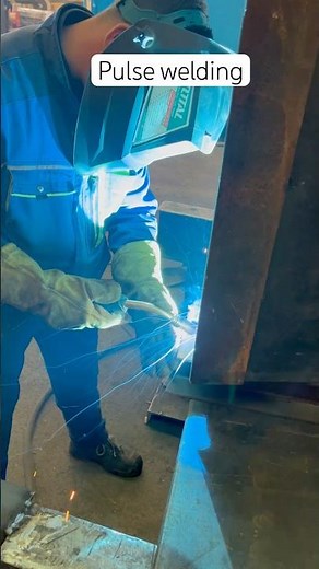 Mig mag pulse welding #sorts