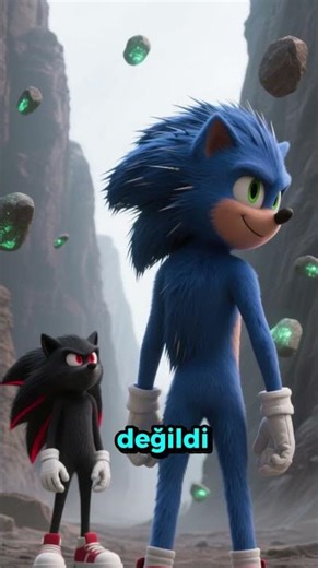 Sonic and The Power of Friendship