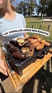 Las 3 Parrillas libres MÁS BARATAS al momento 💵 De $30 mil para abajo señores 💪🏼 y con todo incluido para el finde! 🤯 ❗️La última es la más económica 👌🏼 así que pone la panza y anda fijándote quien te lleva a comer libre por buen precio! 👉🏼La primera es un personaje y hablamos de @parrilla_elpa en📍Sucre 2072 - Villa de Mayo zona norte. En 40 min desde caba estas! Incluye: 🥓 ACHURAS 🍟25 guarniciones a elección🥟 empanadas libres 🍝 ahora agregaron pasta libre tmb papas fritas 🥤Gaseosa