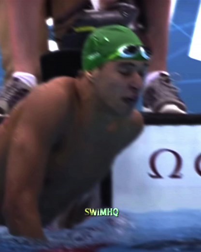 Chad Le Clos Swimming Edit ft. Michael Phelps | Olympic Swimmer