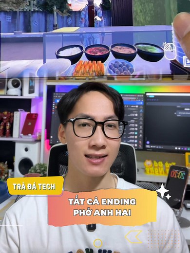 Game Phở Anh Hai: Hướng Dẫn Tải và Chơi