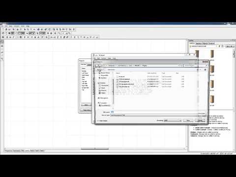 How To Generate Cut List Using Pro100 software