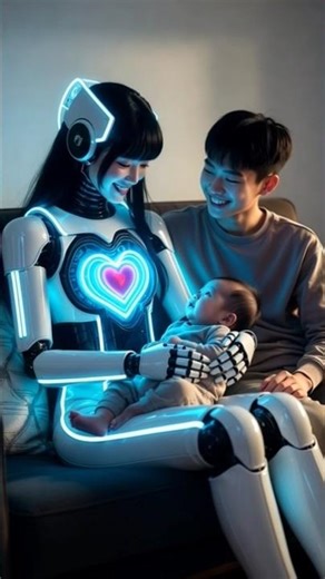 Tech Expo Ai Humanoid Robot Girls is InsaneRealistic AI Robot Girl Concept