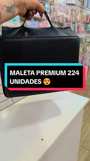 Maleta Premium de Marcadores Touch en Bolivia 🇧🇴😍