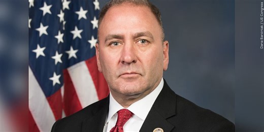 Who is Clay Higgins, the only House member to vote against releasing the Epstein files?