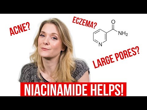 Niacinamide - All its benefits for your skin | Doctor Anne