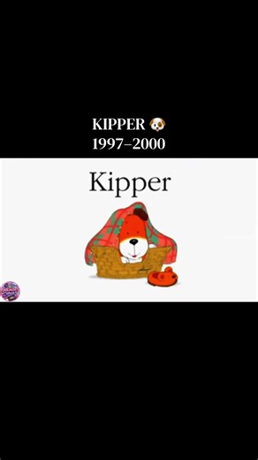 KIPPER 🐶🌙 | 1997–2000 | 6 SEASONS Kipper was for the kids who were still awake when they were definitely supposed to be sleeping 😭 Did you actually watch Kipper, or do you just remember waking up and seeing him on the TV? 😂🌙📺 #Kipper #ChildhoodNostalgia #2000sKids #Sprout #TheGoodNightShow