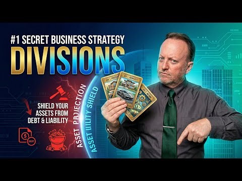 The #1 Business Strategy the Banks Don’t Teach: Divisions Explained