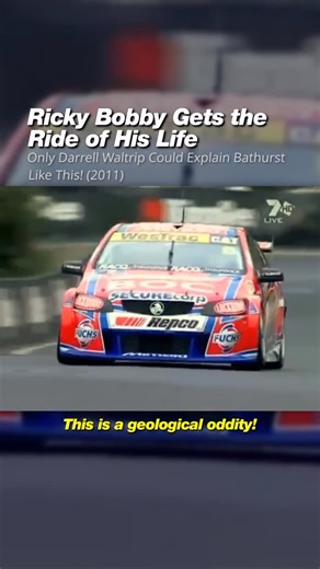 RACING REVOLUTIONS on Instagram: "“This is a geological oddity!”😭😭😭 Watch NASCAR legend Darrell Waltrip as he gets a taste of Australia’s premier racetrack, Bathurst. - Follow for more car and motorsport content! - #car #cars #carvideos #carguy #cargirl #racing #racecar #racecars #motorsport #motorsports #nascar #nascarfan #rickybobby #v8supercars #australiansupercars #bathurst #bathurst1000 #mtpanorama #viral #fyp #holden #holdencommodore"