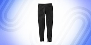 7 Oh-So-Soft Fleece-Lined Leggings That Fight the Cold