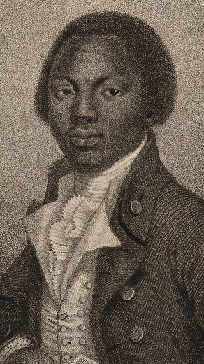 Who was Olaudah Equiano? Award-winning author and journalist Sathnam Sanghera offers a short introduction to the slavery abolitionist and celebrated writer of the ‘Interesting Narrative of the Life of Olaudah Equiano.’ ⭐ Find out more about Equiano via our online Collection. ➡ Did you miss out on securing a ticket for Sathnam's sold out event? Sign-up to be a Member for priority booking and discounts on Gallery talks and events. 🎨 Olaudah Equiano ('Gustavus Vassa') by Daniel Orme, published by