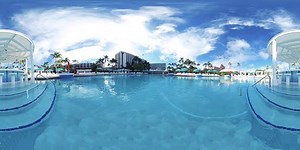 Come on in everyone! The water is fine. #360thursday #atlantisbahamas Check out the pools! - http://bit.ly/PoolsAtlantis | Atlantis Bahamas