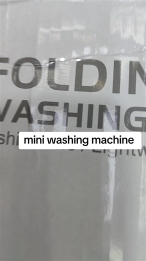 Affordable Mini Washing Machine Offer in Zambia