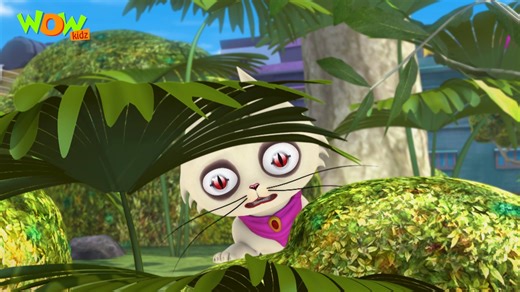 184K views · 2.4K reactions | Robot Cat Vs Vir | Vir the Robot Boy | Popular Cartoon for Kids | Wow Kidz | Wow Kidz | Facebook