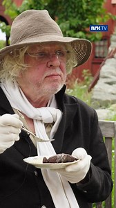 Skulle gjerne hatt litt av selvtilliten til Odd Nerdrum 🤭se «Familien Nerdrum» 1. juledag i appen NRK TV: https://tv.nrk.no/serie/familien-nerdrum | NRK
