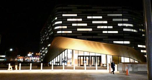 Omaha’s new library opens this weekend. Here’s what visitors can expect.