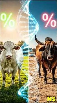 Sirf 5 Gaayen… Aur 100 Saal Baad 2000! 😳 Island Par Kya Hua?#viral #sidni #neelmani #shorts #viral