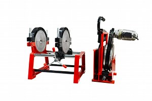 [Hot Item] Hdy 200mm-2m Manual PVDF/PE Pipe Butt Fusion Welding Machine