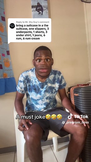 Hilarious Suitcase Joke That Will Make You Laugh