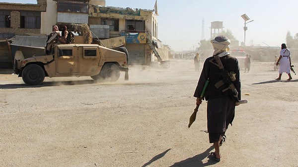 Clashes erupt between Afghanistan and Pakistan